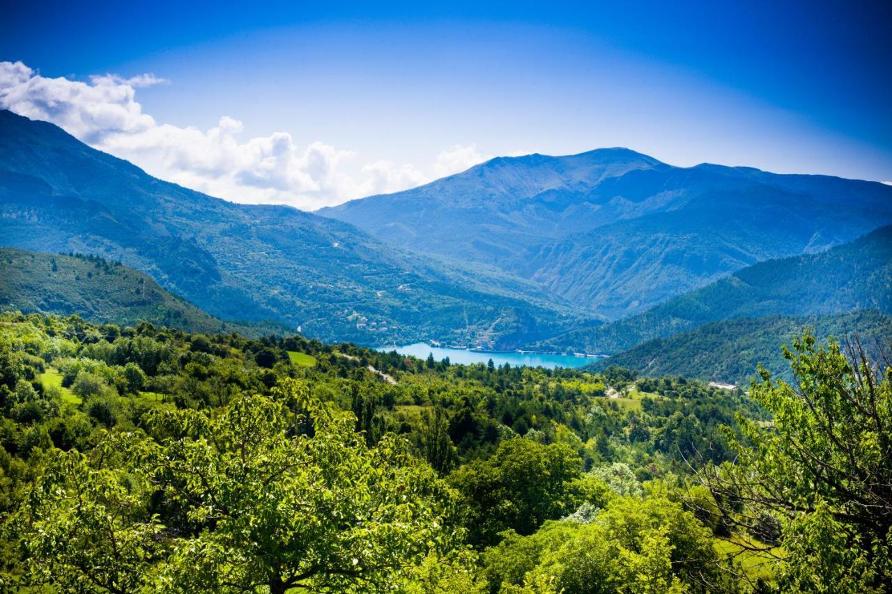 Gite De La Baume , Aux Delices Du Verdon Castellane Kültér fotó