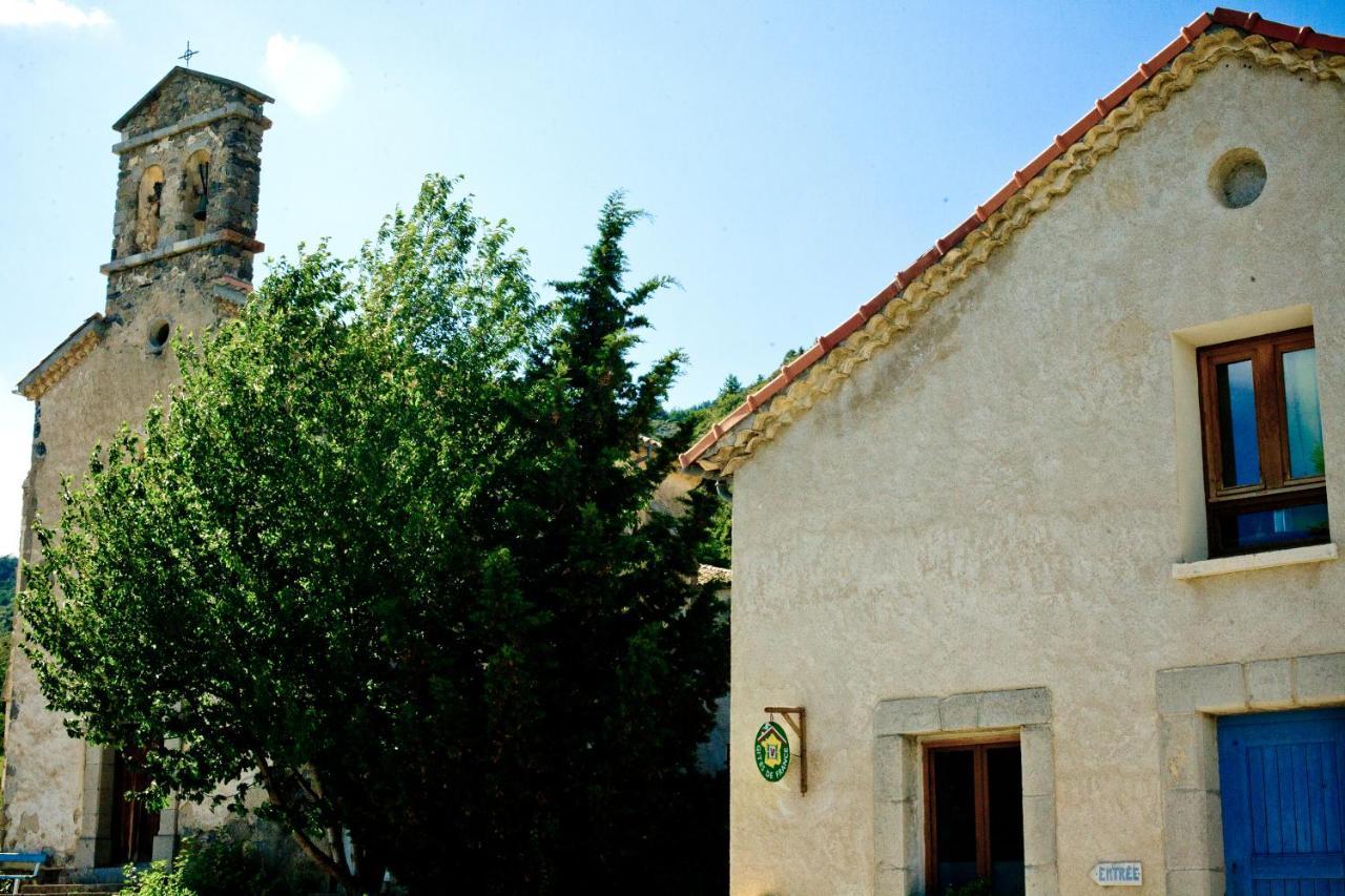 Gite De La Baume , Aux Delices Du Verdon Castellane Kültér fotó